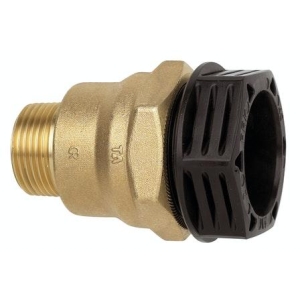 PRK Tippunion 40 mm - 1 1/4" Utv. Bsp Rørgjenge