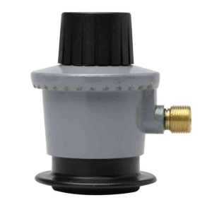 Regulator regulerbart trykk Sievert Click-on 0-2bar 306204, Sievert