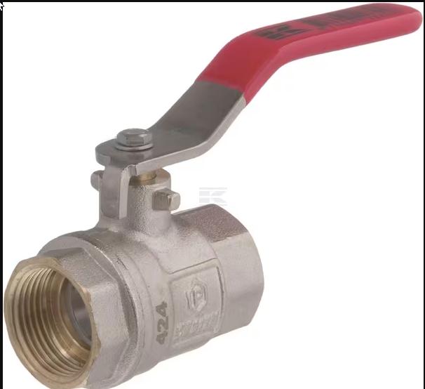 Kulekran 3/4" Innvendig/Innvendig