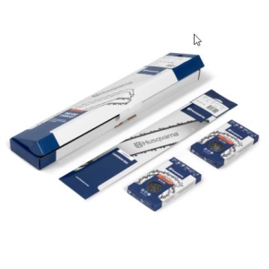 Sagkjede og sverdsett - 13" 1,3 mm - Pixel, Husqvarna