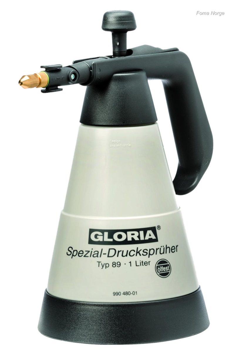 Sprøyte Gloria 89 1L