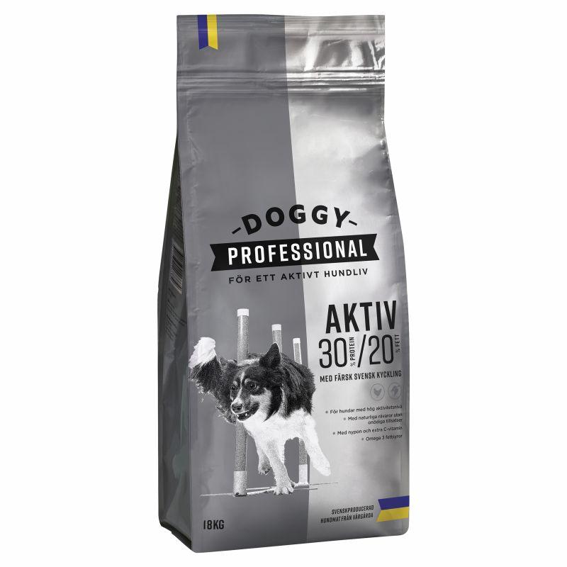Hundefor Doggy Pro Extra Aktiv-18 Kg