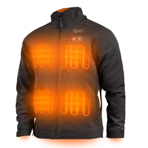 VARMEJAKKE M12 HJBL5-0 S , Milwaukee