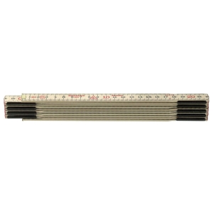 Tommestokk Tre 61-1-6 Mm/Tom H