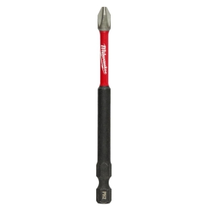 BITS SHOCKWAVE PH2X90MM , Milwaukee