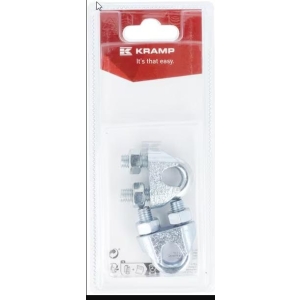 Wireklemme 10 mm  (3/8") - 2 Stk