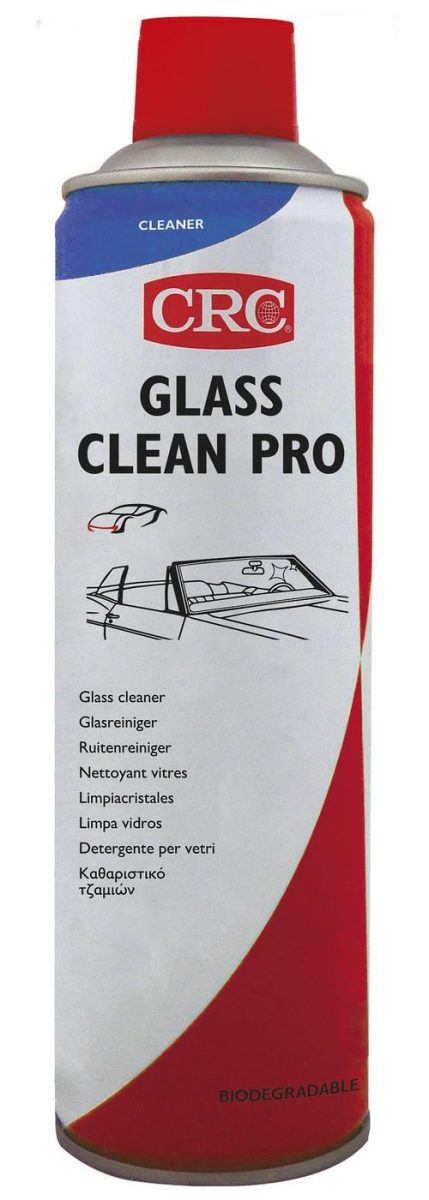 Vindusrengjøring Pro Spr 500Ml