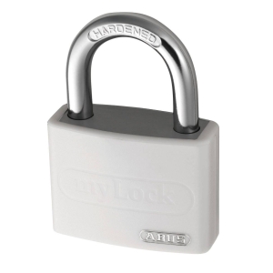 Hengelås T65Al/40, Abus