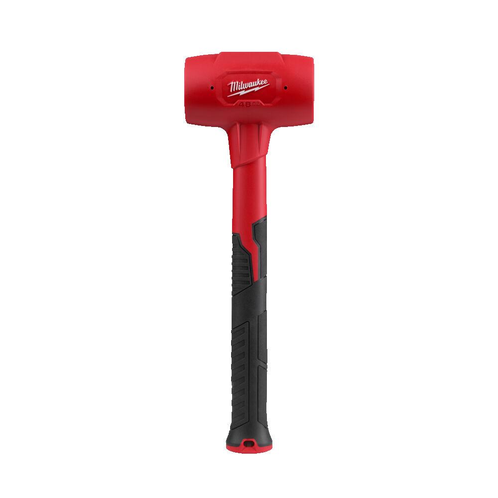 GUMMIHAMMER REKYLFRI 1360G , Milwaukee