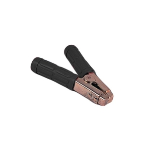 Ladeklemme Svart 500Amp, Bgu