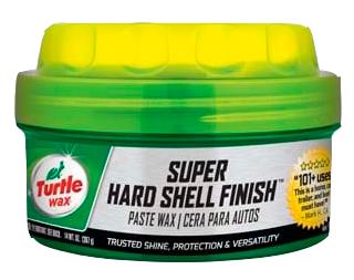Turtle Wax Bilpolering - Super Hard Shell Finish