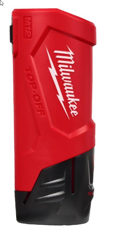 REISELADER M12 TC2-2 , Milwaukee