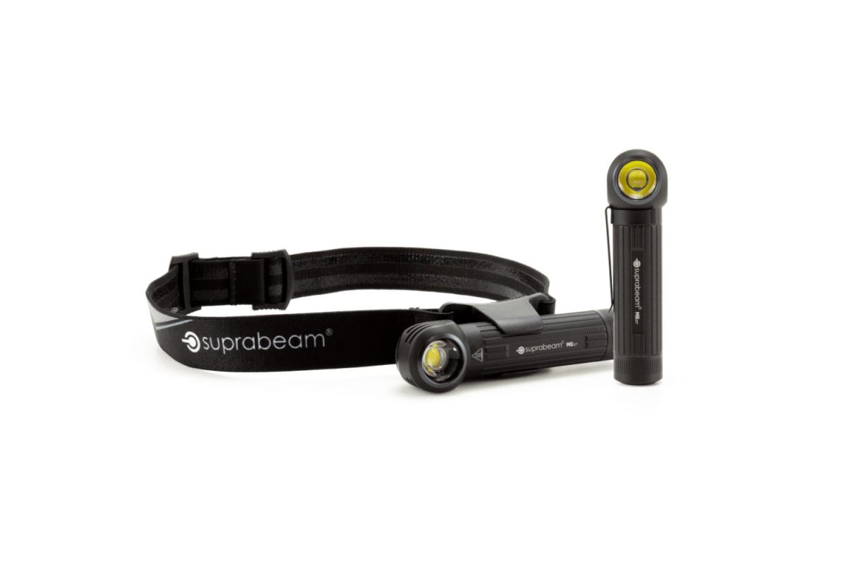 Mulitlykt M6XR USB-C, Suprabeam