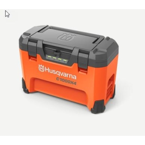 40-c1000x4 lader , Husqvarna