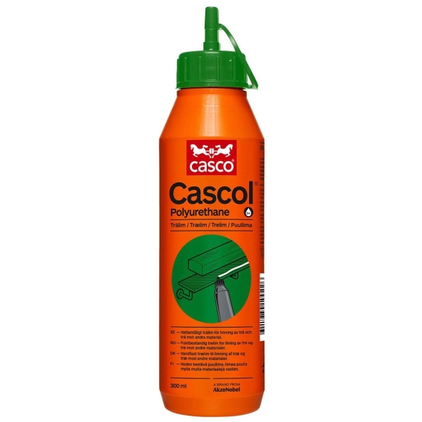 Trelim Polyuretan Cascol 1809 - 750Ml, Casco
