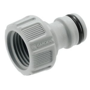 Krankobling 1/2" Anti Sprut 21 mm 18220-20, Gardena