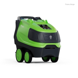 Foma Varmtvannsvasker PW-H61 D 1915 P4 t NE 3-fas 230V