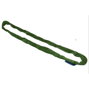 Rundsling Grønn 2 Tonn - 1 meter arbeidslengde