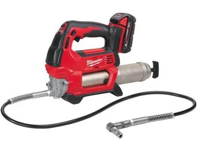 SMØREPISTOL M18 GG-201C , Milwaukee