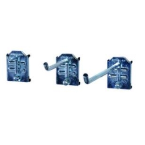 Opphengskrok 38 mm, 3 stk