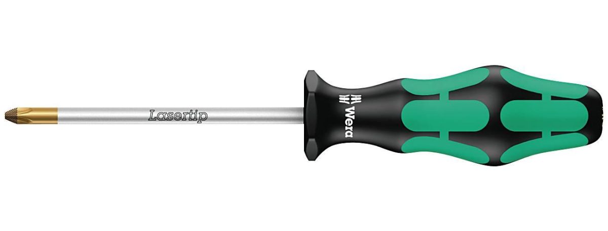 Skrutrekker 355 PZ-3, Wera