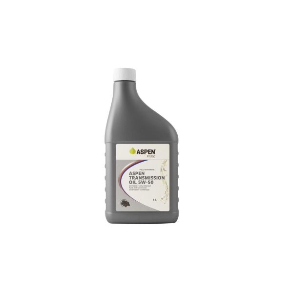 Aspen Transmisjonsolje 5W-50 - 1 Ltr