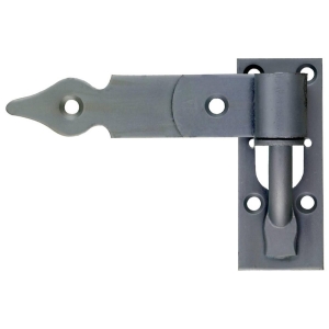 Stabelhengsle 400 Mm, Svart - Par