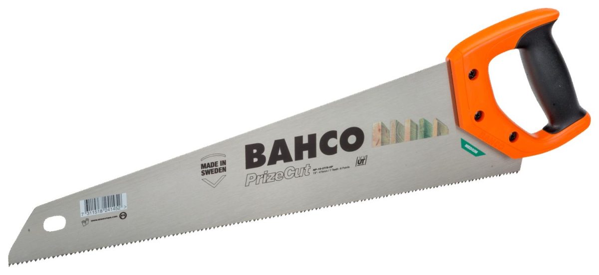 Bahco Håndsag 22"