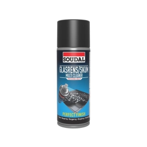 Glassrens 400 ml, Soudal