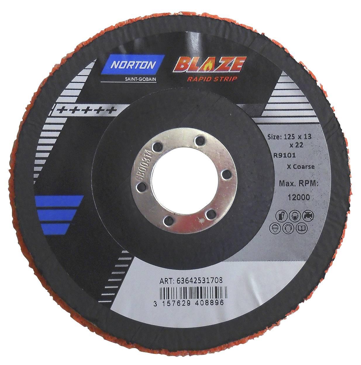 Rondell 125 Blaze Rapid Strip, Norton