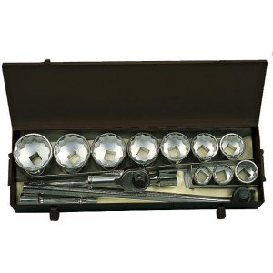 Pipesett 1" - 14 Deler, Tecos