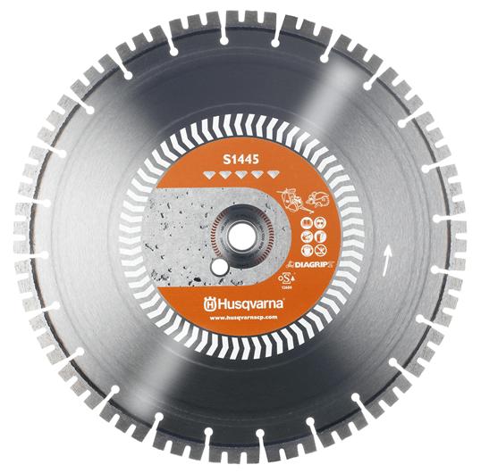 Diamantblad Diagrip 400/25,4