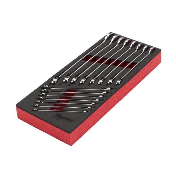 KOMBINASJONSNØKKEL TOOLGUARD™ 15P , Milwaukee