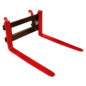 Pallegaffel Fl 115 u/feste-2500 Kg, Igland