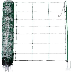 Sauenetting elektrisk 90 cm, 50 mtr. AKO