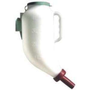 Kraftforflaske