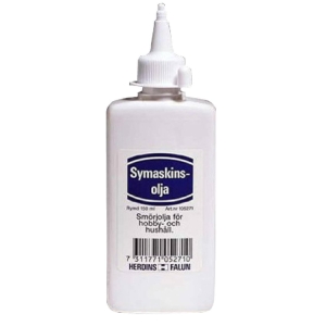 Herdins Symaskinolje 150 Ml