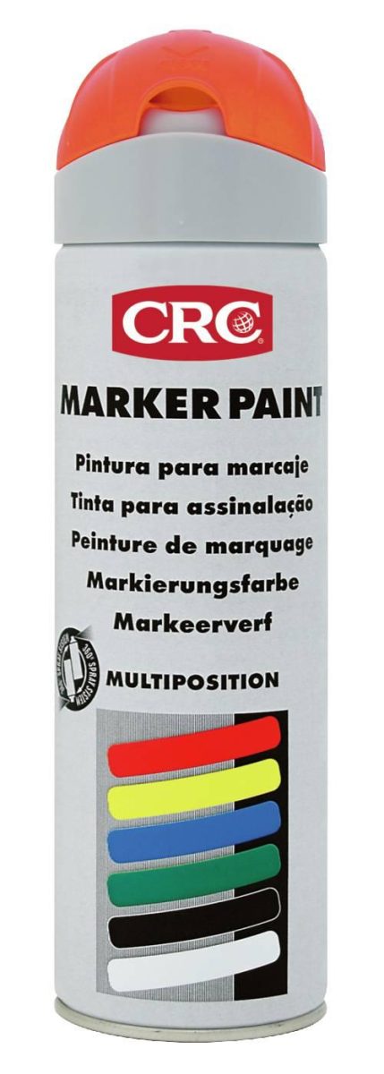 Merkespray Orange - 500 Ml, CRC