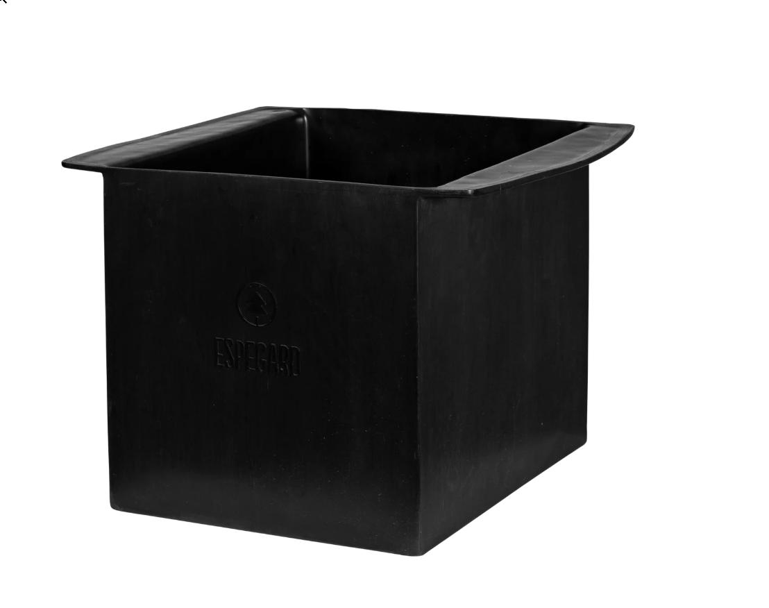 Pakkemodul for stålstativ 60/80 ltr, Espegard