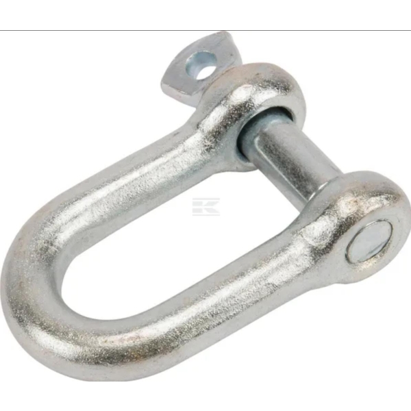 Sjakkel 8 mm (5/16") - 2 stk, Kramp
