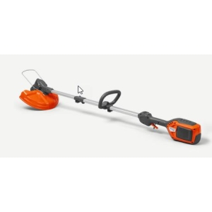 Gresstrimmer 215iL med batteri og lader (B70+C80), Husqvarna