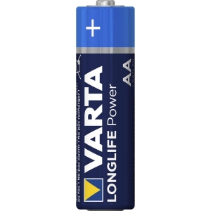 Batteri Highenergy AA/ LR06 1,5V - 4 Stk