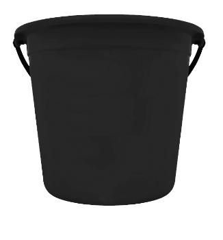Plastbøtte 10 ltr