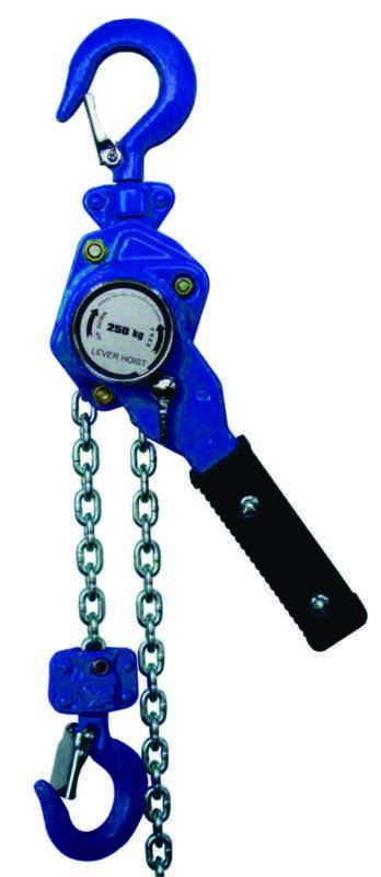 Jekketalje MK2 250 kg 1,0 mtr, Ambition