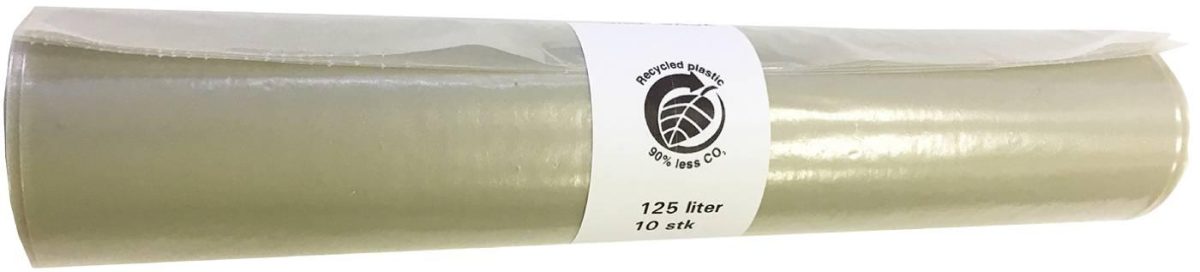 Avfallssekk ekstra sterk TR125L