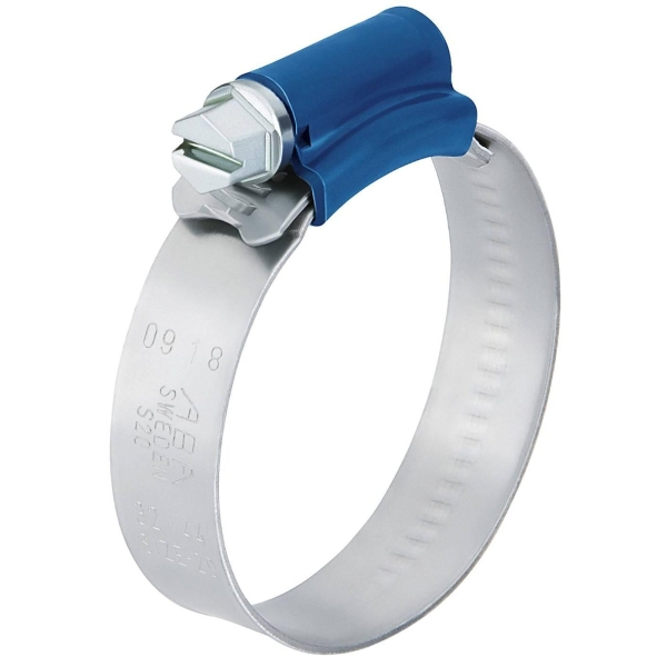 Slangeklemme Aba Original Aluzink S20 77-95 mm