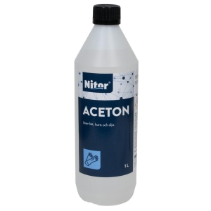 Nitor Aceton - 1 Ltr