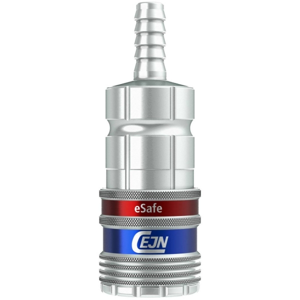 Rekylfri Luftkobling Hun 310 (Hansen) - 3/8" Slangenippel - Cejn Esafe