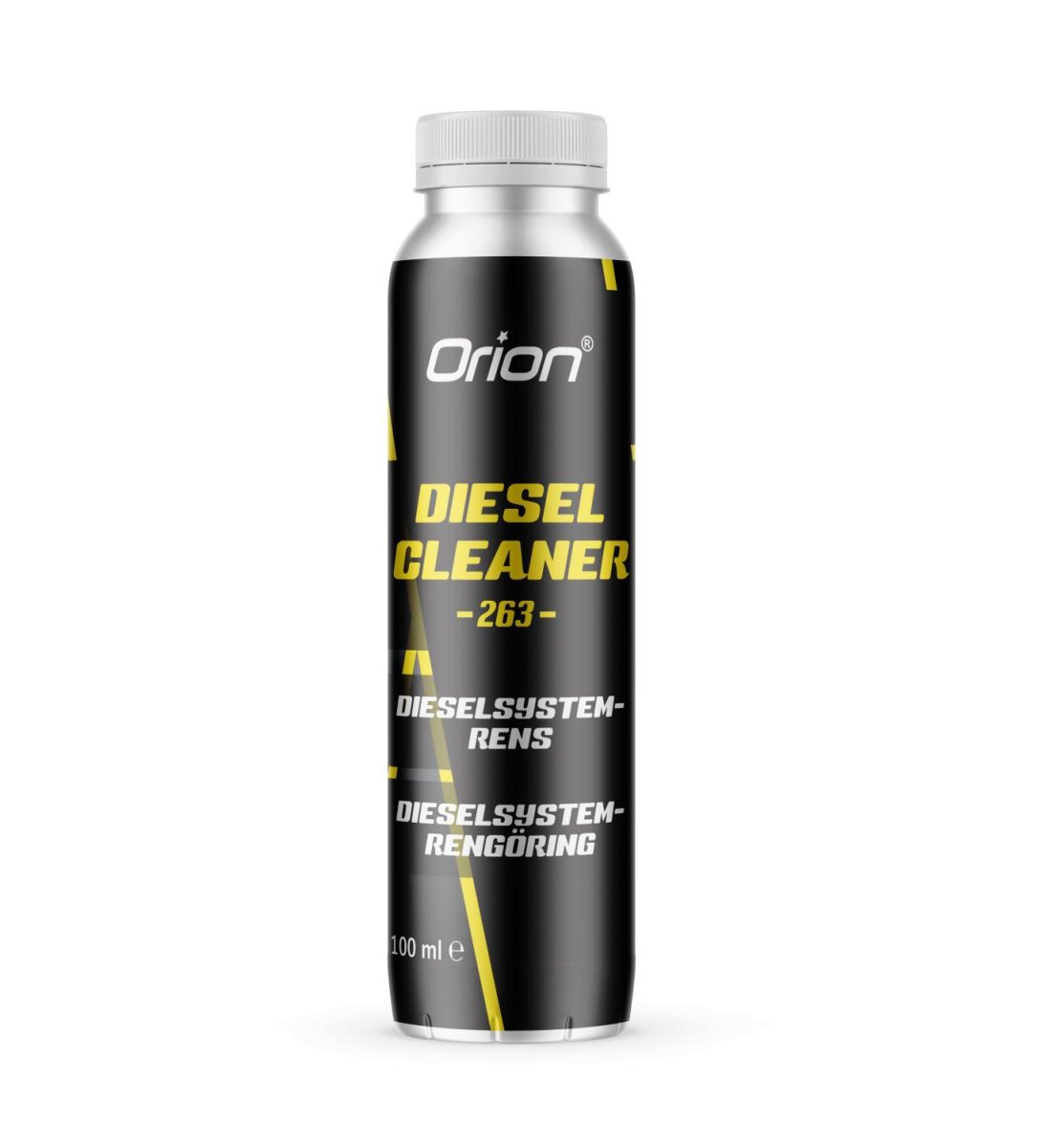 Orion 263 Ekstrem Dieselrens Flerbruk - 100 Ml