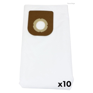 Foma Støvsugerpose C-70/8Lag -10 Stk